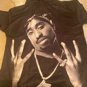 Tupac kids hoodie